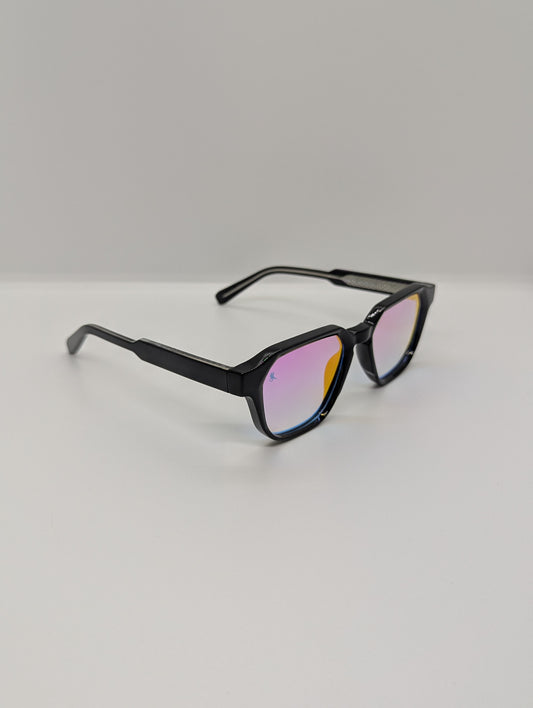 DREAM S Black / Blue Pink