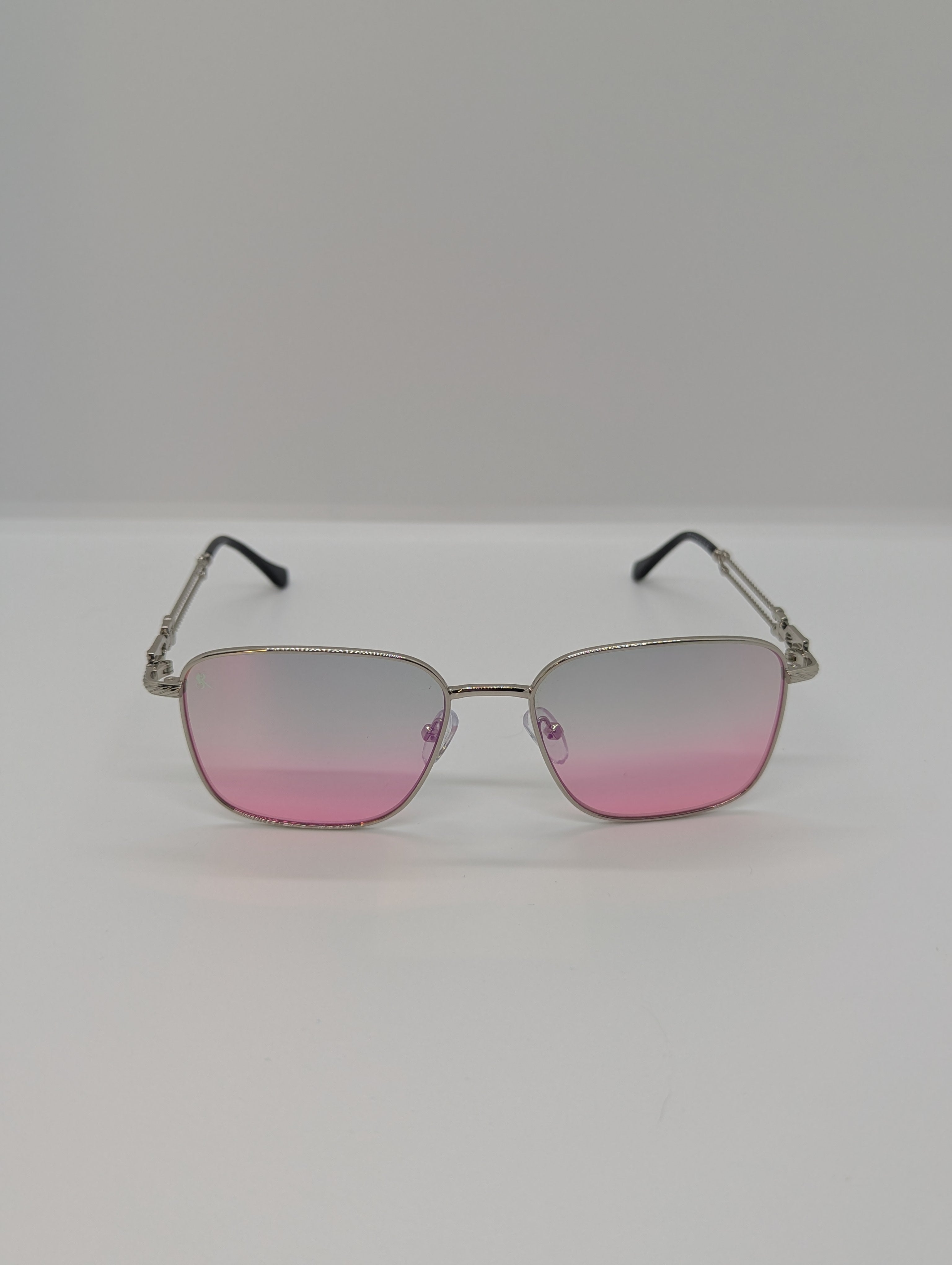 REVOLUX Silver Pink / Green