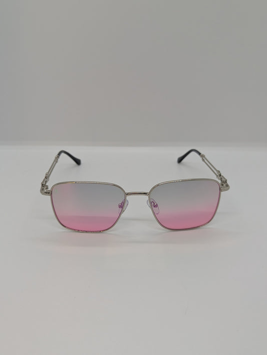 REVOLUX Silver Pink / Green