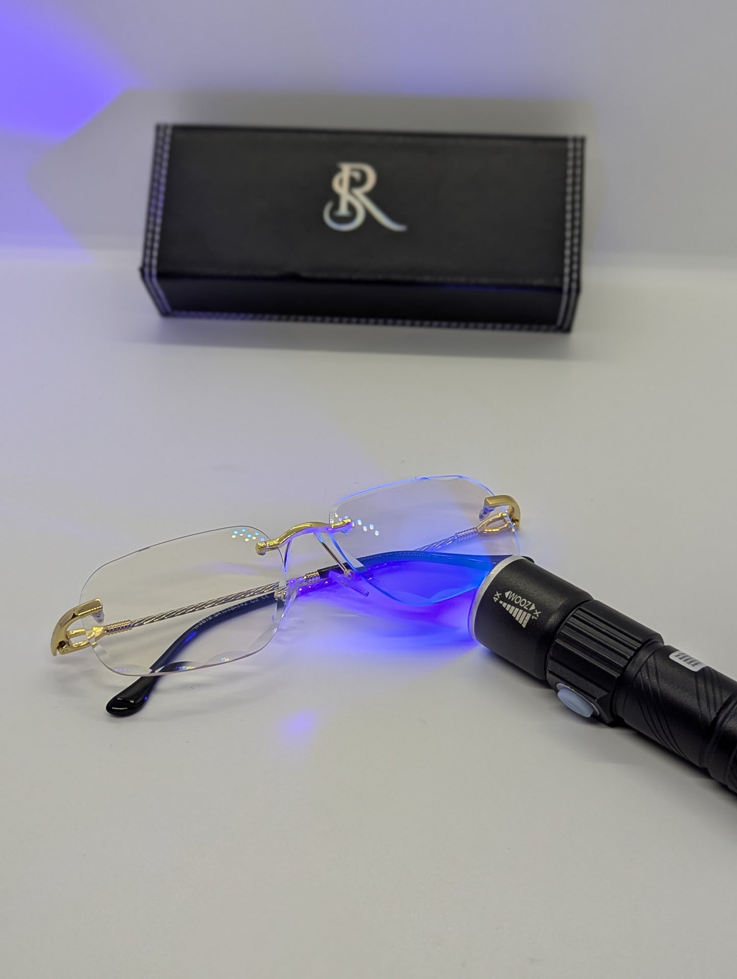 Cali Gold 18k Bicolore 4 saison Saumon Cat.1