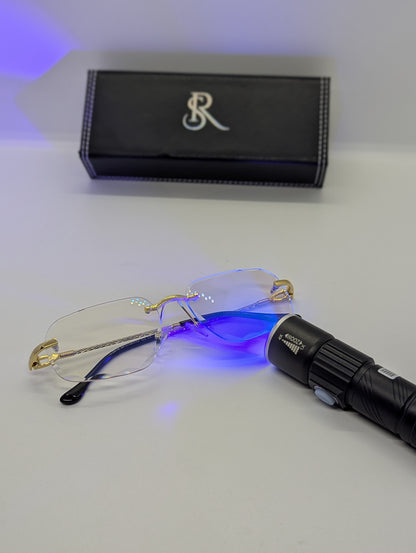 Cali Gold 18k Bicolore 4 saison Saumon Cat.1