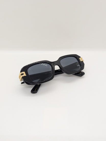 Dolce Vita Black / Gold