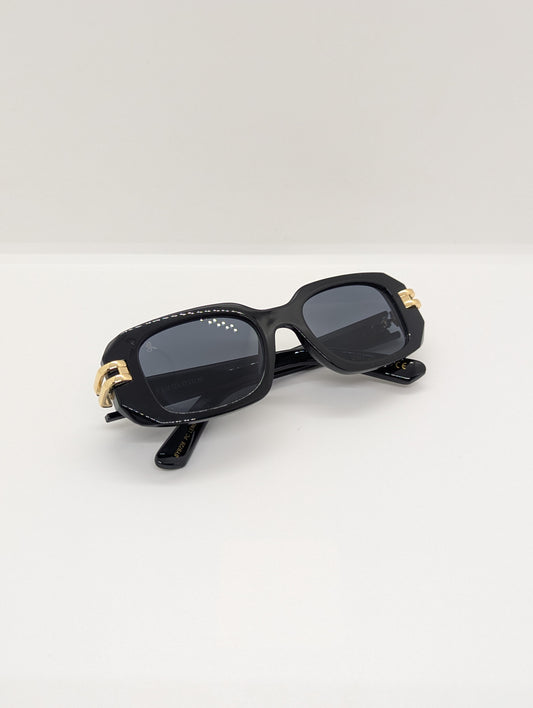 Dolce Vita Black / Gold