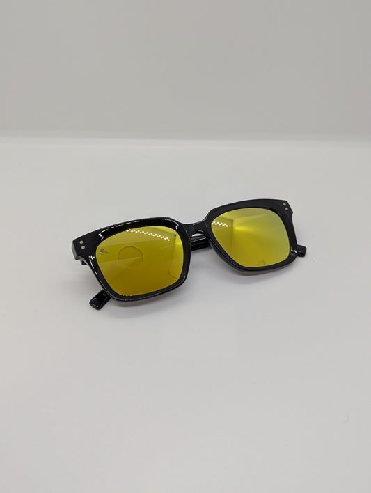 Shyni black & yellow