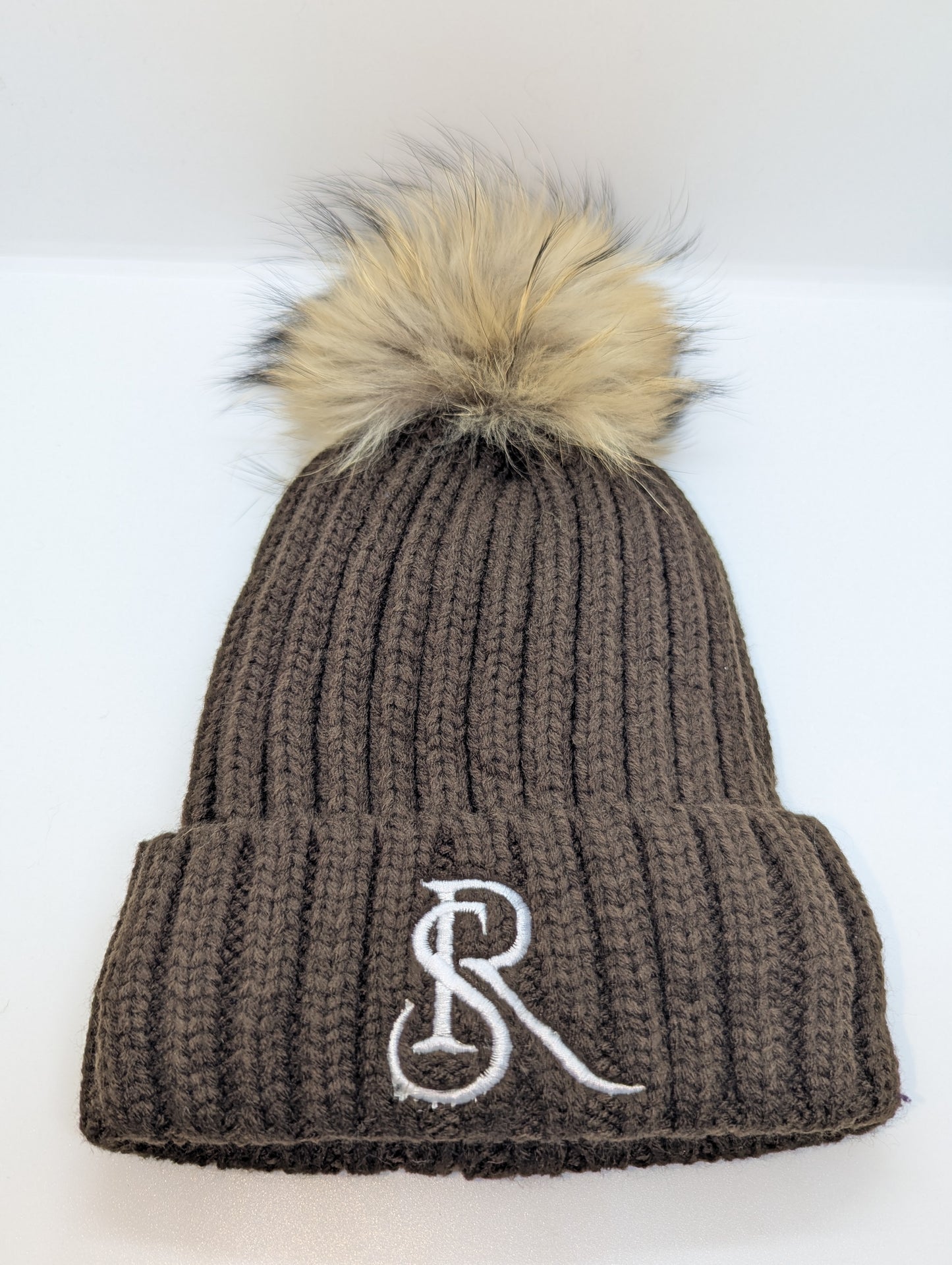 Bonnet Pompon RS fourré