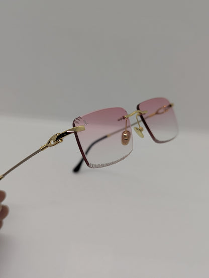 Cali Gold 18k Bicolore 4 saison Rose☁️ / Blue☀️ Cat.3