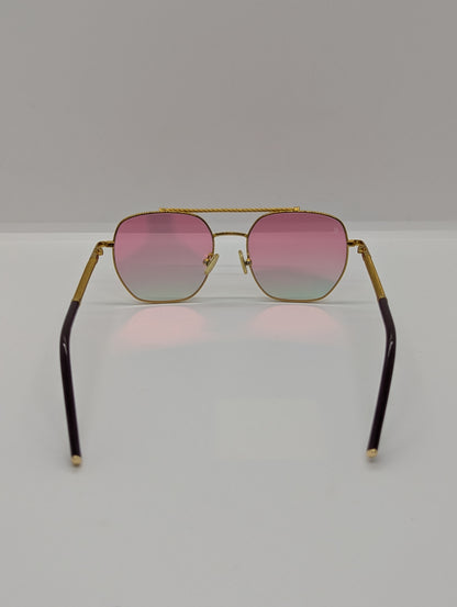 Hilton Jonh Gold / Pink