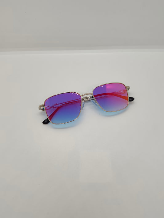 REVOLUX Silver Blue Pink