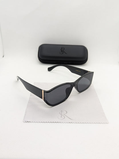 Ice cream black