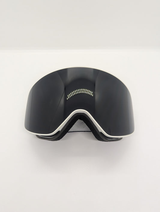 Masque ski classique Whithe & Black