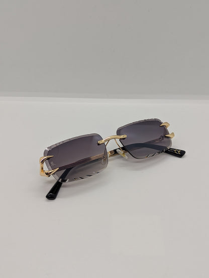 Diamond Grey / Gold