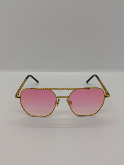 Hilton Jonh Gold / Pink