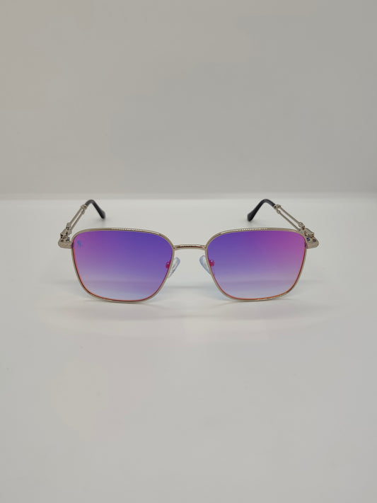 REVOLUX Silver Blue Pink