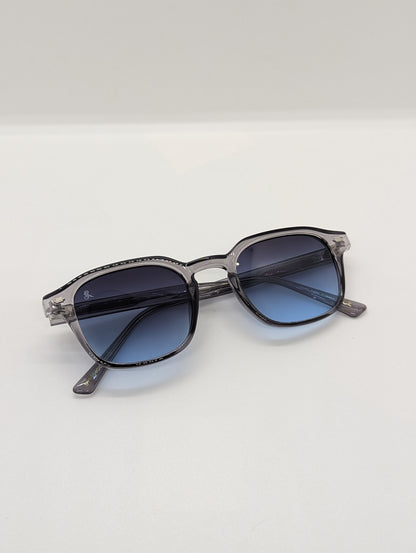 DREAM Grey & dark blue
