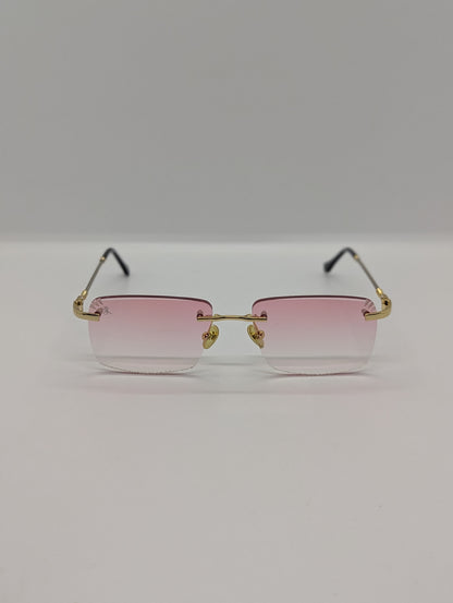 Cali Gold 18k Bicolore 4 saison Rose☁️ / Blue☀️ Cat.3