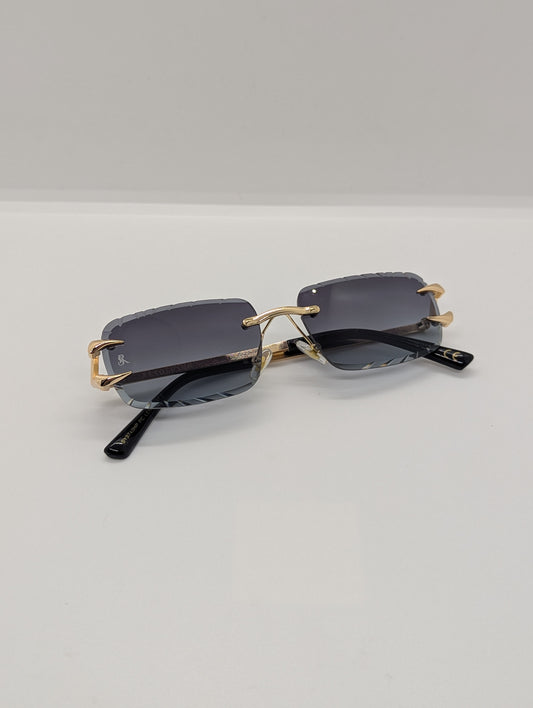 Diamond Ocean / Gold