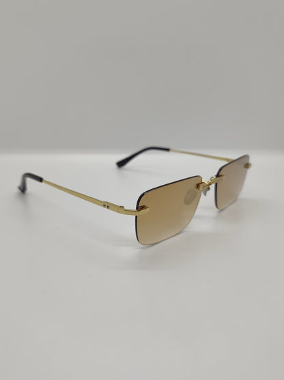 Monaco Gold Flash Blue