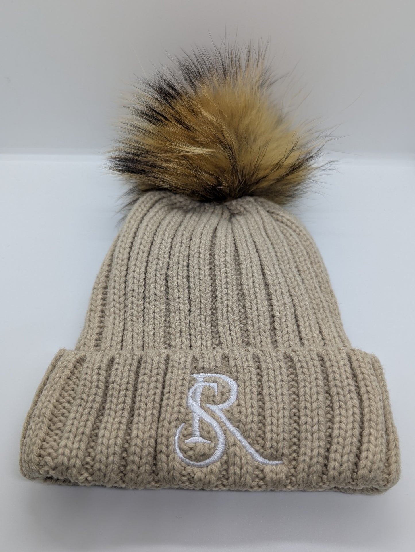 Bonnet Pompon RS fourré