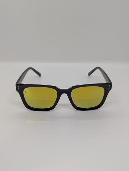 Shyni black & yellow