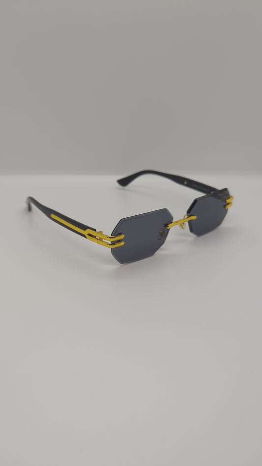 Corleone Black / Gold