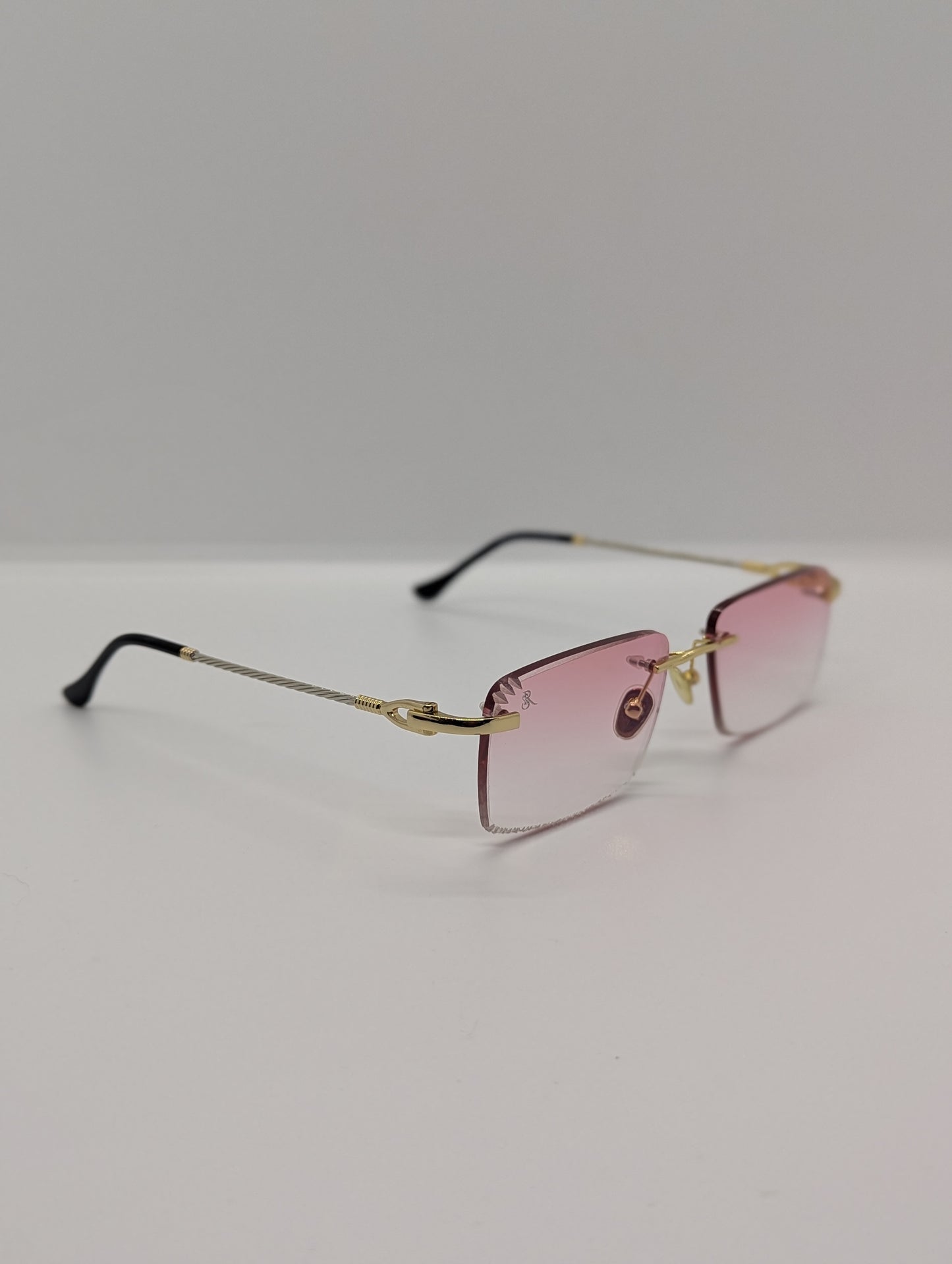 Cali Gold 18k Bicolore 4 saison Rose☁️ / Blue☀️ Cat.3