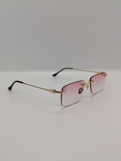 Cali Gold 18k Bicolore 4 saison Rose☁️ / Blue☀️ Cat.3