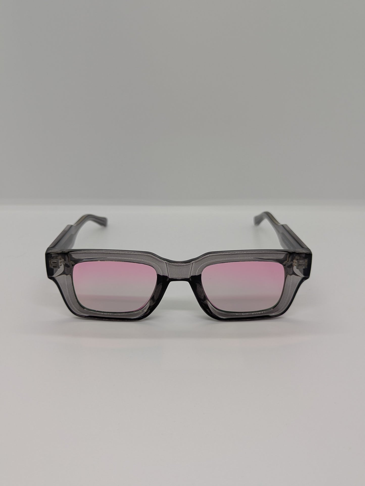 Presiosa Grey - Purple / Green