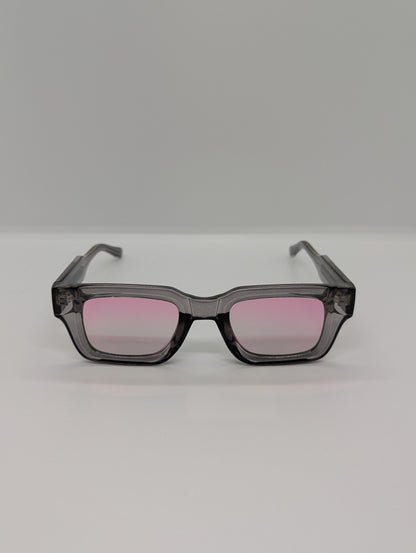 Presiosa Grey - Purple / Green