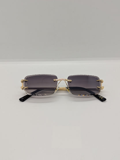 Diamond Grey / Gold