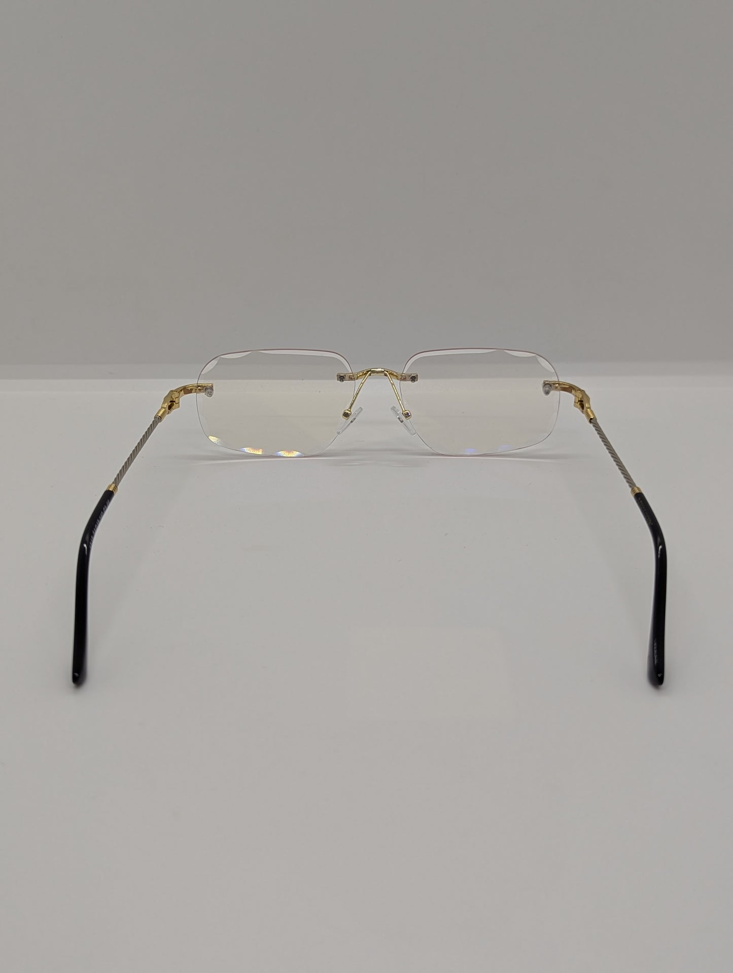 Cali Gold 18k Bicolore 4 saison Saumon Cat.1