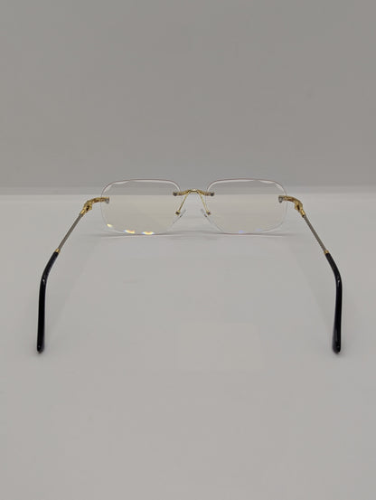 Cali Gold 18k Bicolore 4 saison Saumon Cat.1