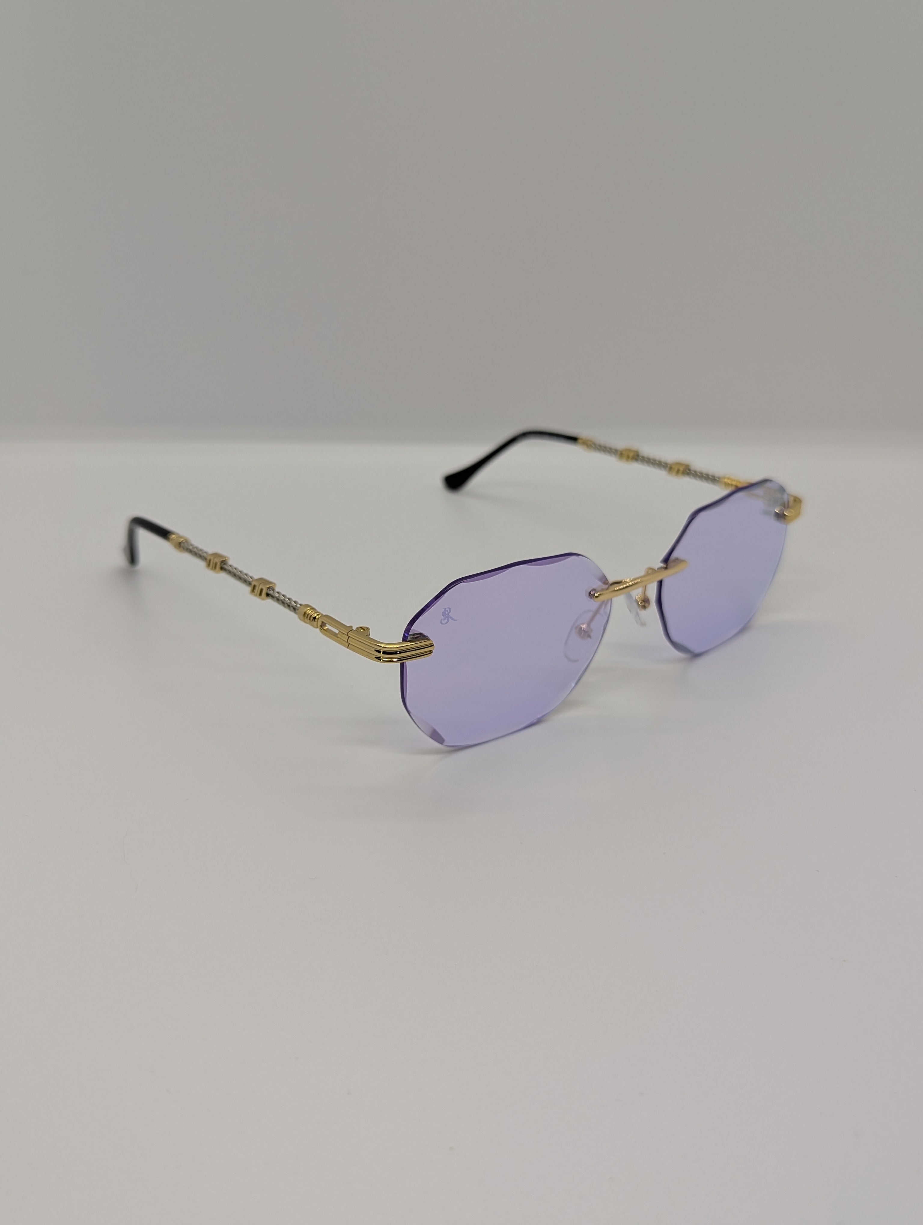 Shiro Gold & silver Pink