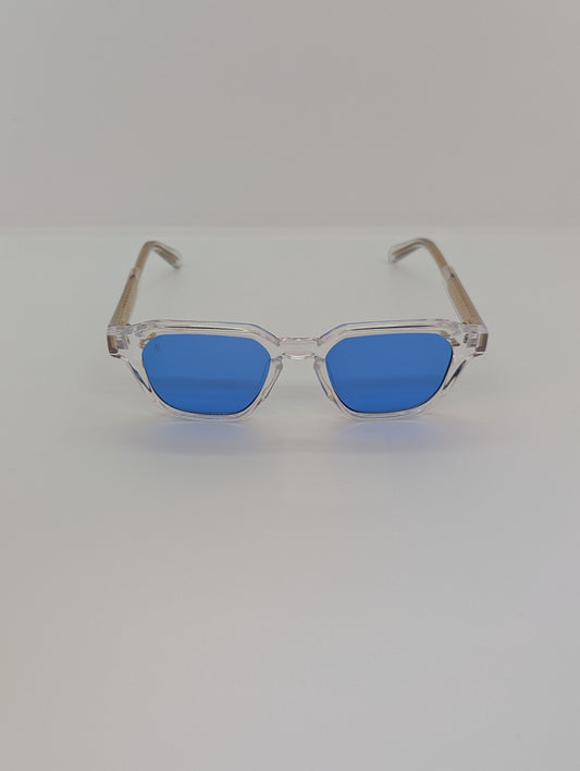 DREAM S - Blue / Gold