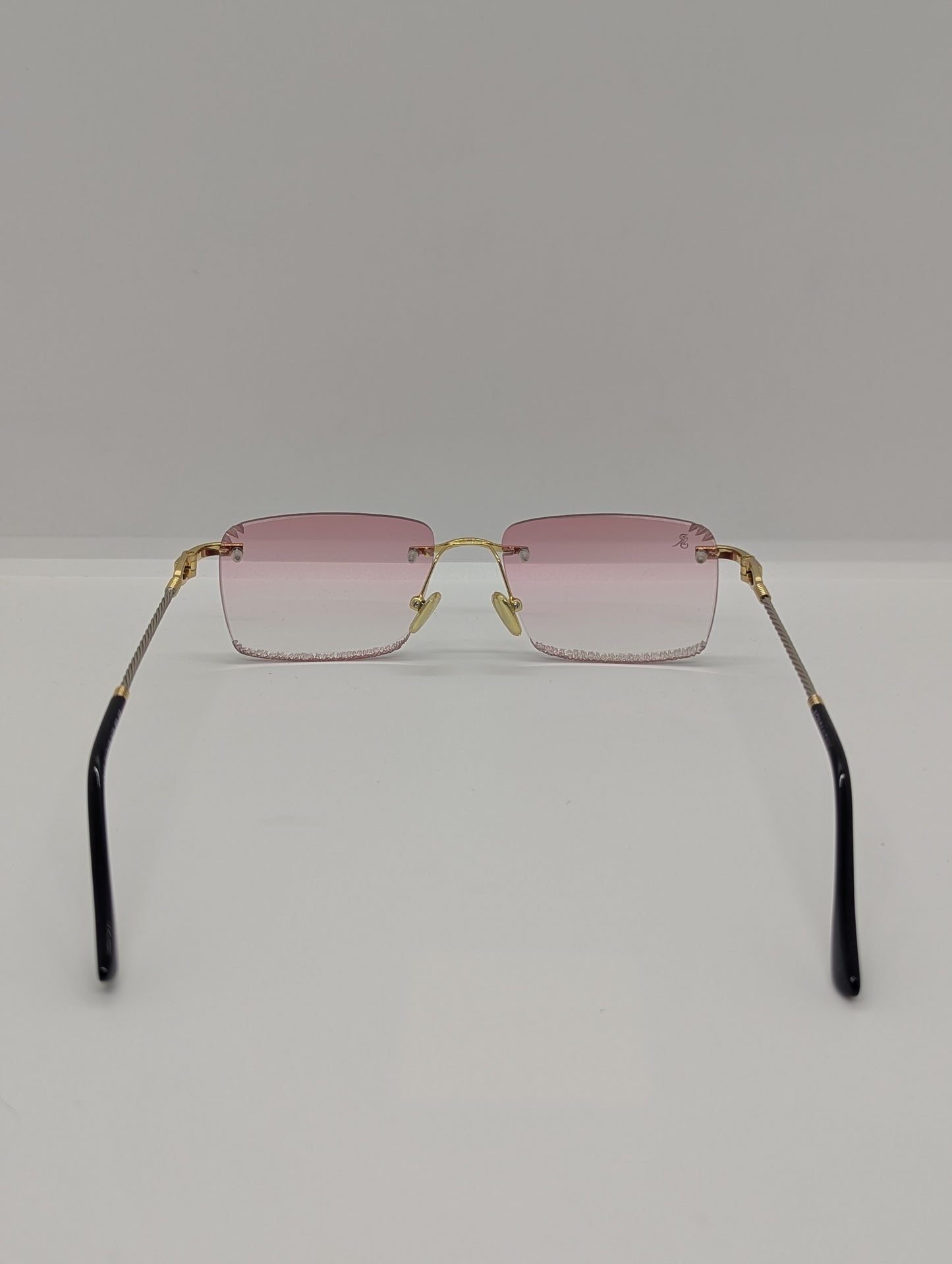 Cali Gold 18k Bicolore 4 saison Rose☁️ / Blue☀️ Cat.3