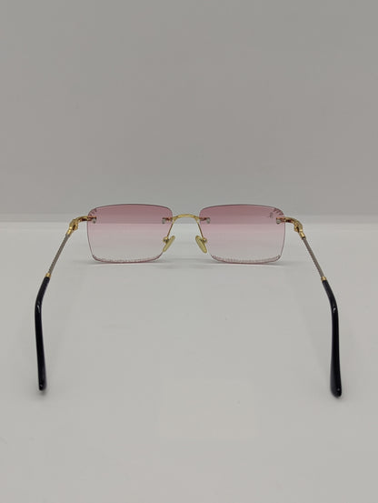 Cali Gold 18k Bicolore 4 saison Rose☁️ / Blue☀️ Cat.3