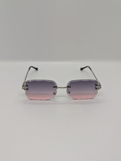 Caméléon Silver / Purple Shade