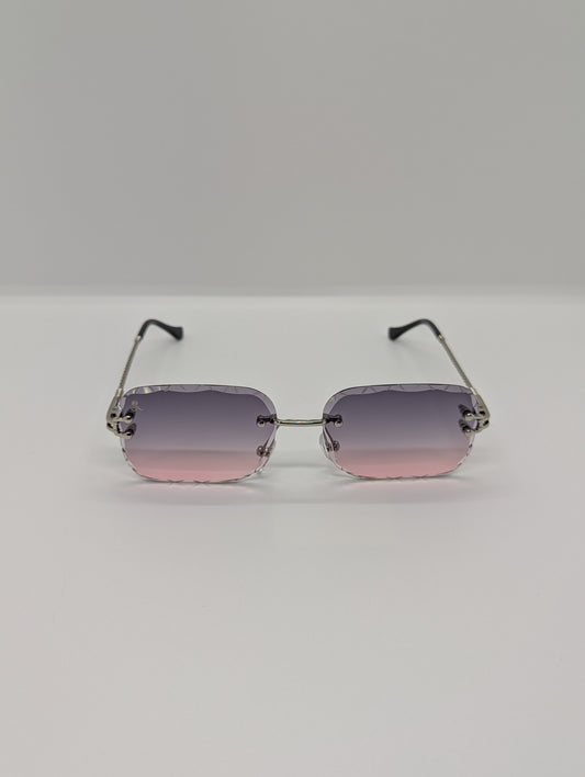 Caméléon Silver / Purple Shade