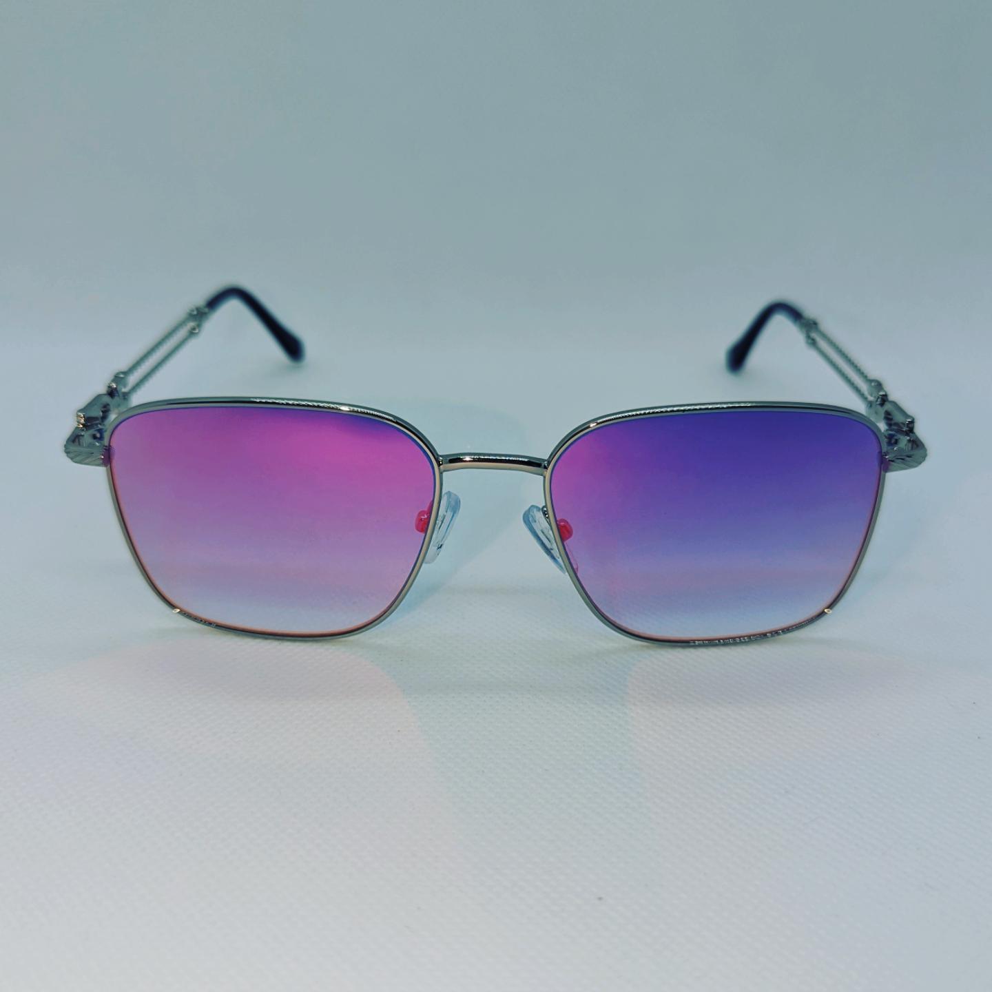 REVOLUX SILVER Blue Pink - Revolu-Sun