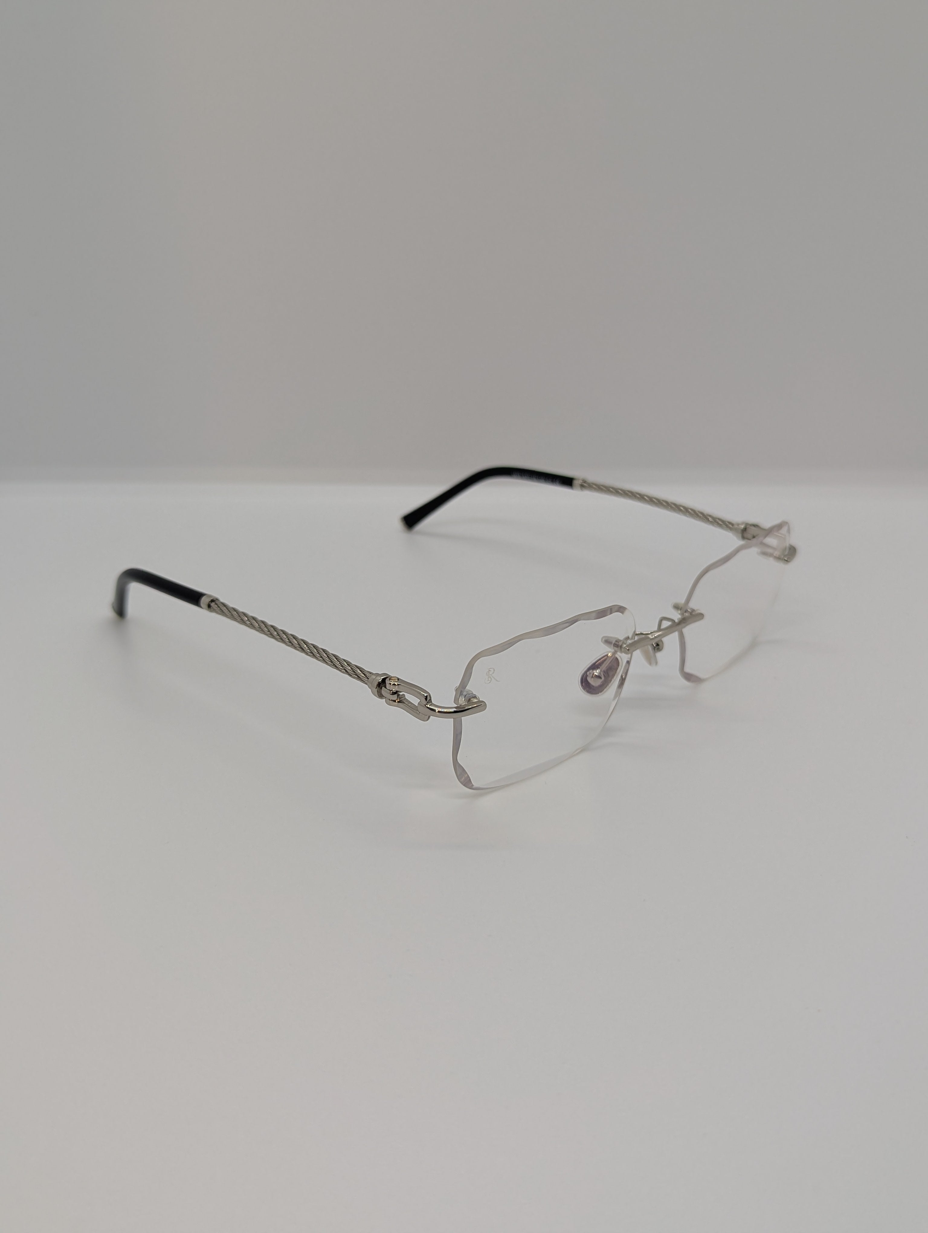 Flextrap Silver Transparente