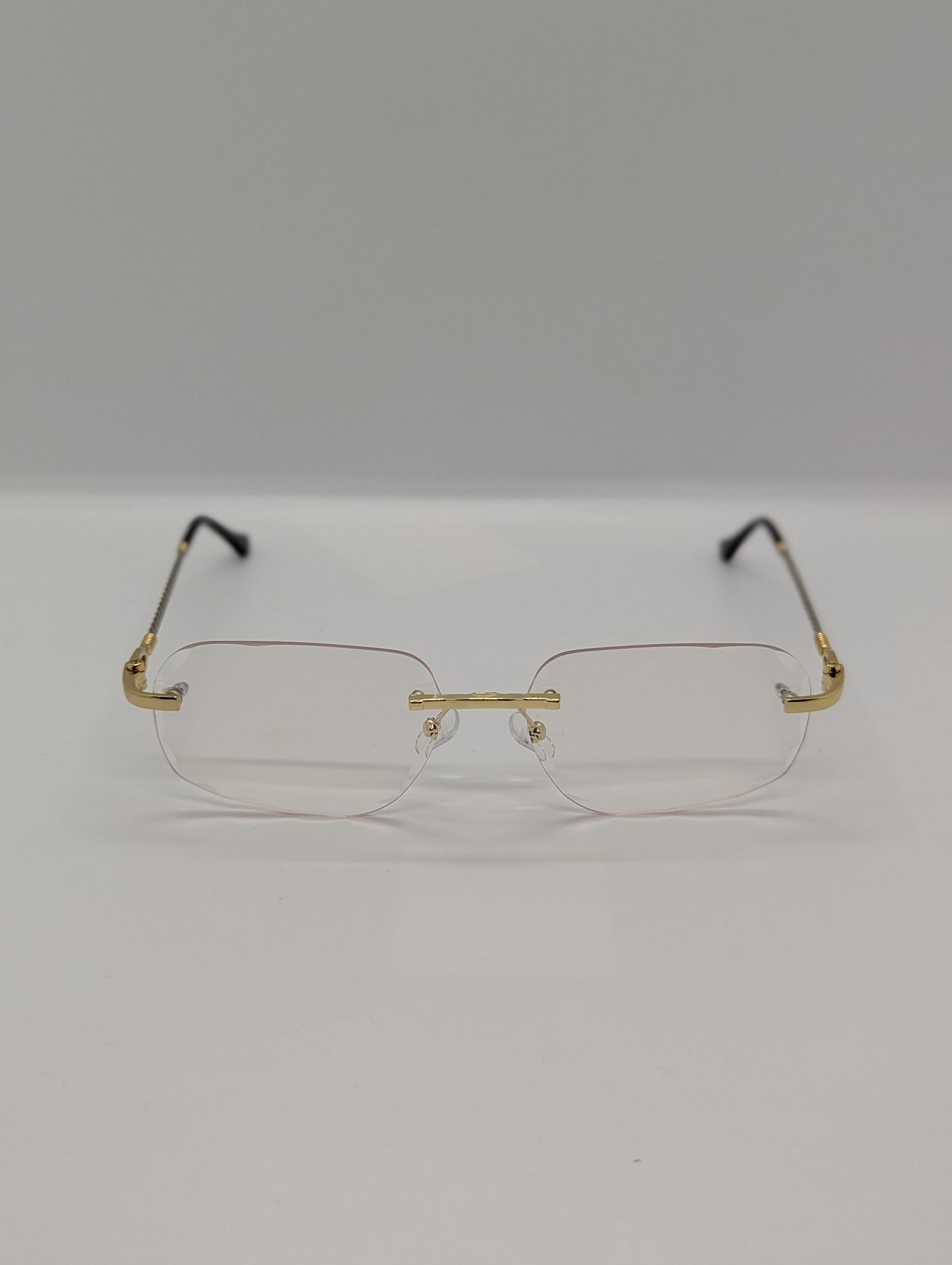 Cali Gold 18k Bicolore 4 saison Saumon Cat.1