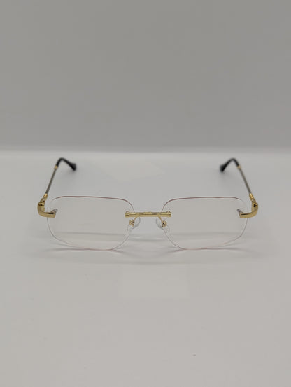 Cali Gold 18k Bicolore 4 saison Saumon Cat.1