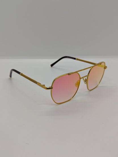 Hilton Jonh Gold / Pink