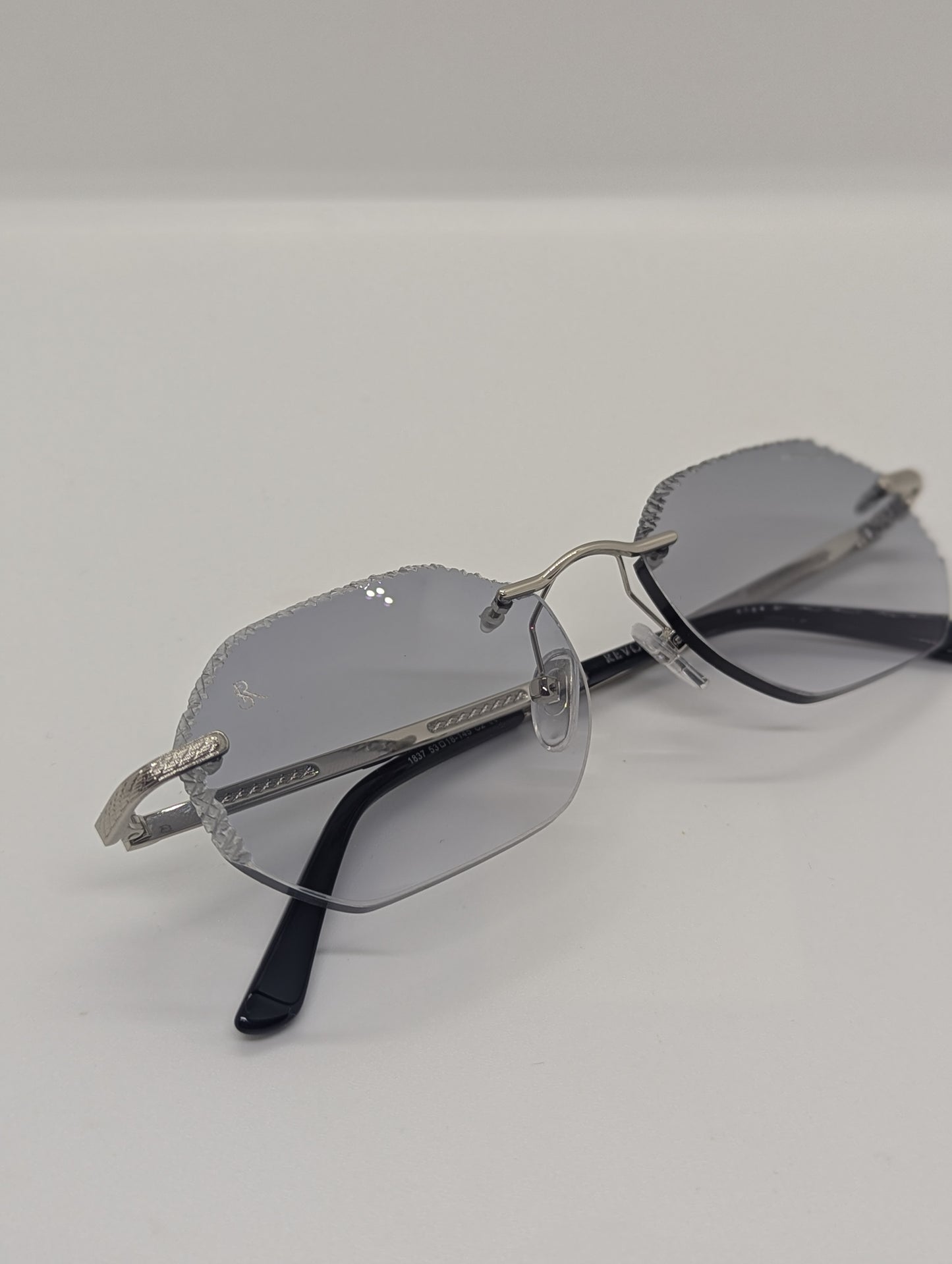Luxia Grey Diamond Cut Exa ice 💎🇫🇷