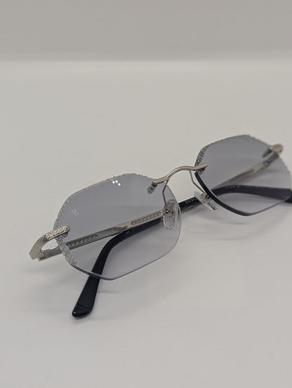 Luxia Grey Diamond Cut Exa ice 💎🇫🇷