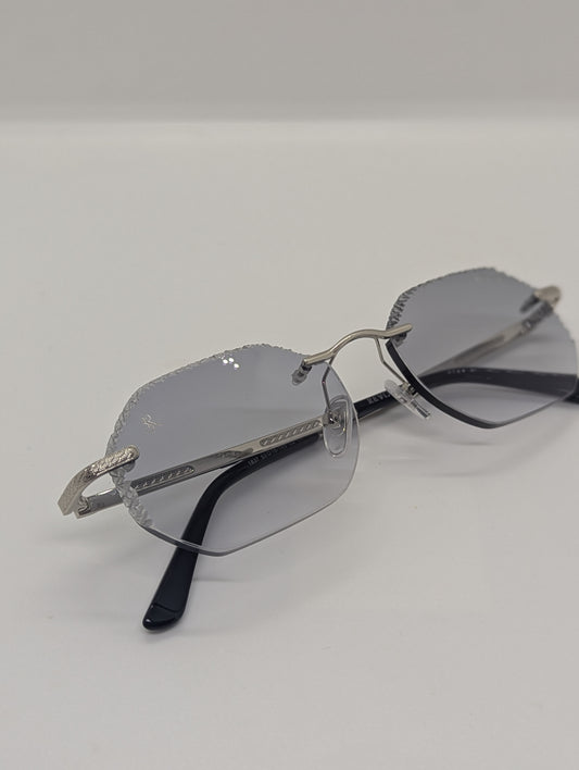 Luxia Grey Diamond Cut Exa ice 💎🇫🇷