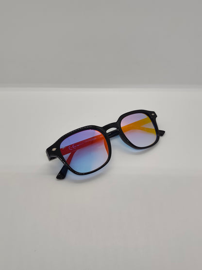 DREAM Black Blue Pink