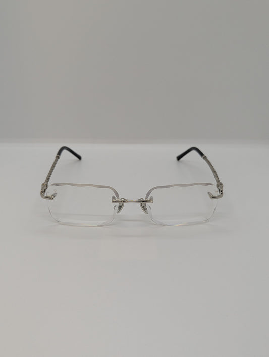 Flextrap Silver Transparente