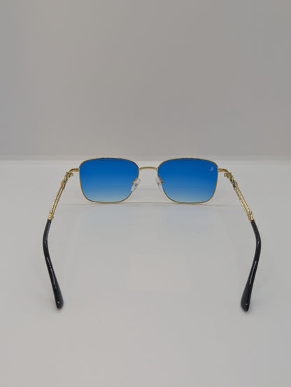 REVOLUX GOLD Blue Pink