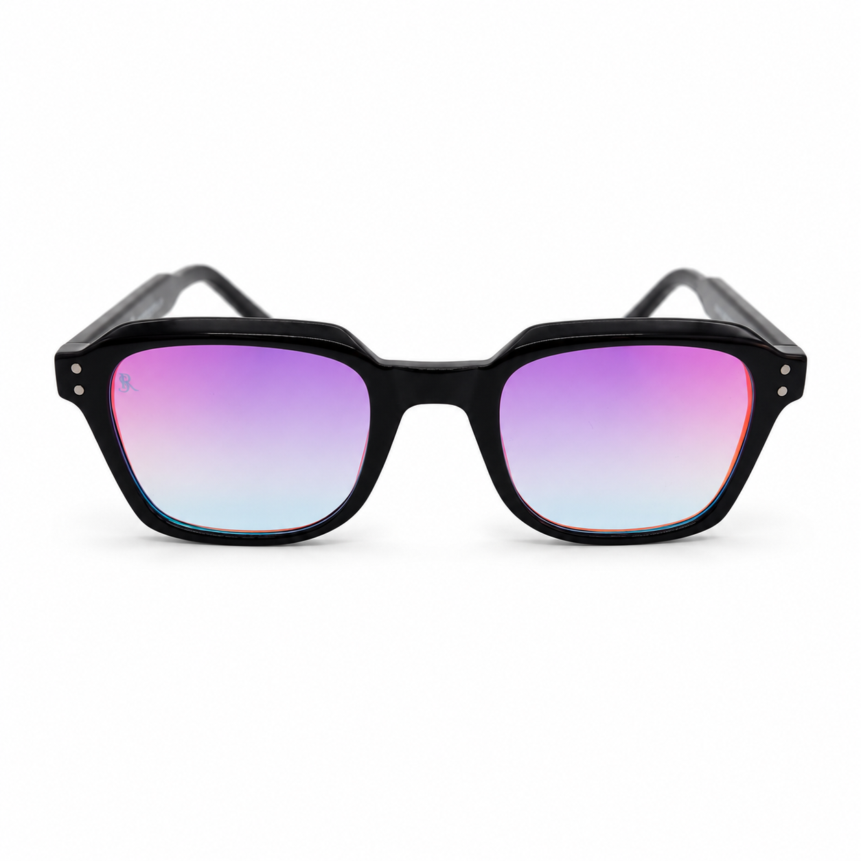Dreamy Black Blue Pink