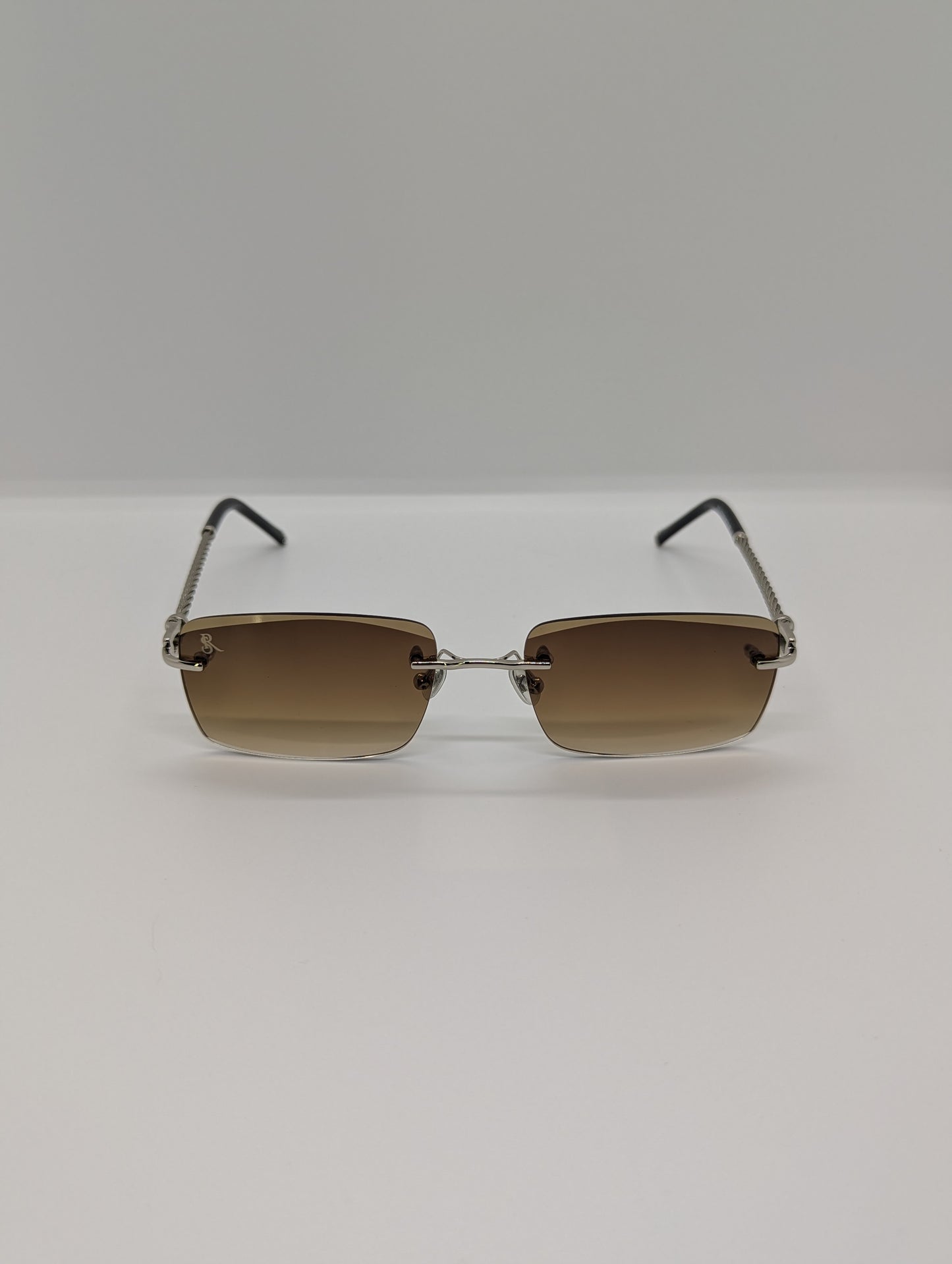 Flextrap Silver / Brown